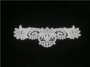 Lace Coler Brodwaith Cemegol