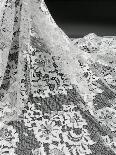Ffabrig Lace Neilon