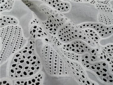 Ffabrig Lace Brodwaith Sexy